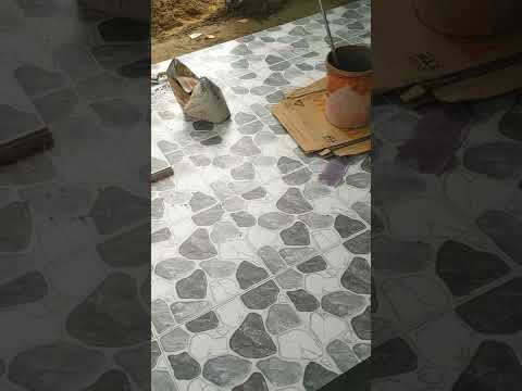 Video Gạch Sân Vườn 50x50 Sugar02 - Gạch Men Hưng Vượng Mỹ... - youtube
