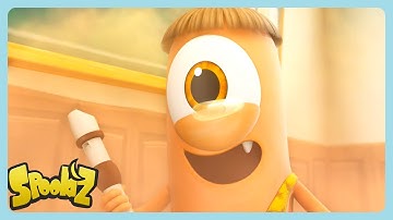 Spookiz - Farting Flute | WildBrain Fantasy