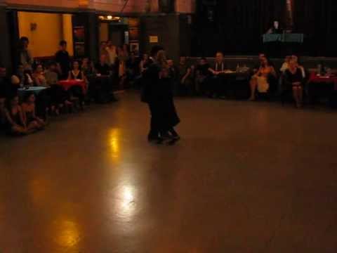 MARÍA y CARLOS RIVAROLA en Viva La Pepa! Milonga (milonga)