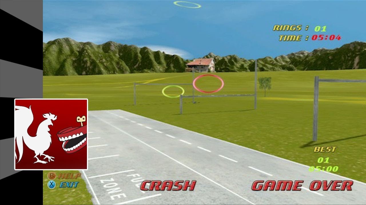 Rage Quit - Aircraft RC | Rooster Teeth