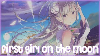 Download Lagu [Nightcore] Klaas - First Girl on the Moon MP3