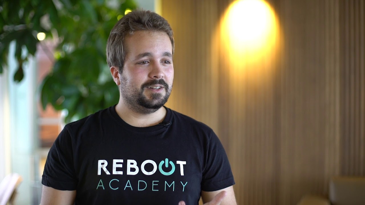 Importancia de presentar un proyecto - Reboot Academy - YouTube
