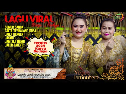 LAGU KREASI WAYANG SINDEN YEYEN FULL ALBUM