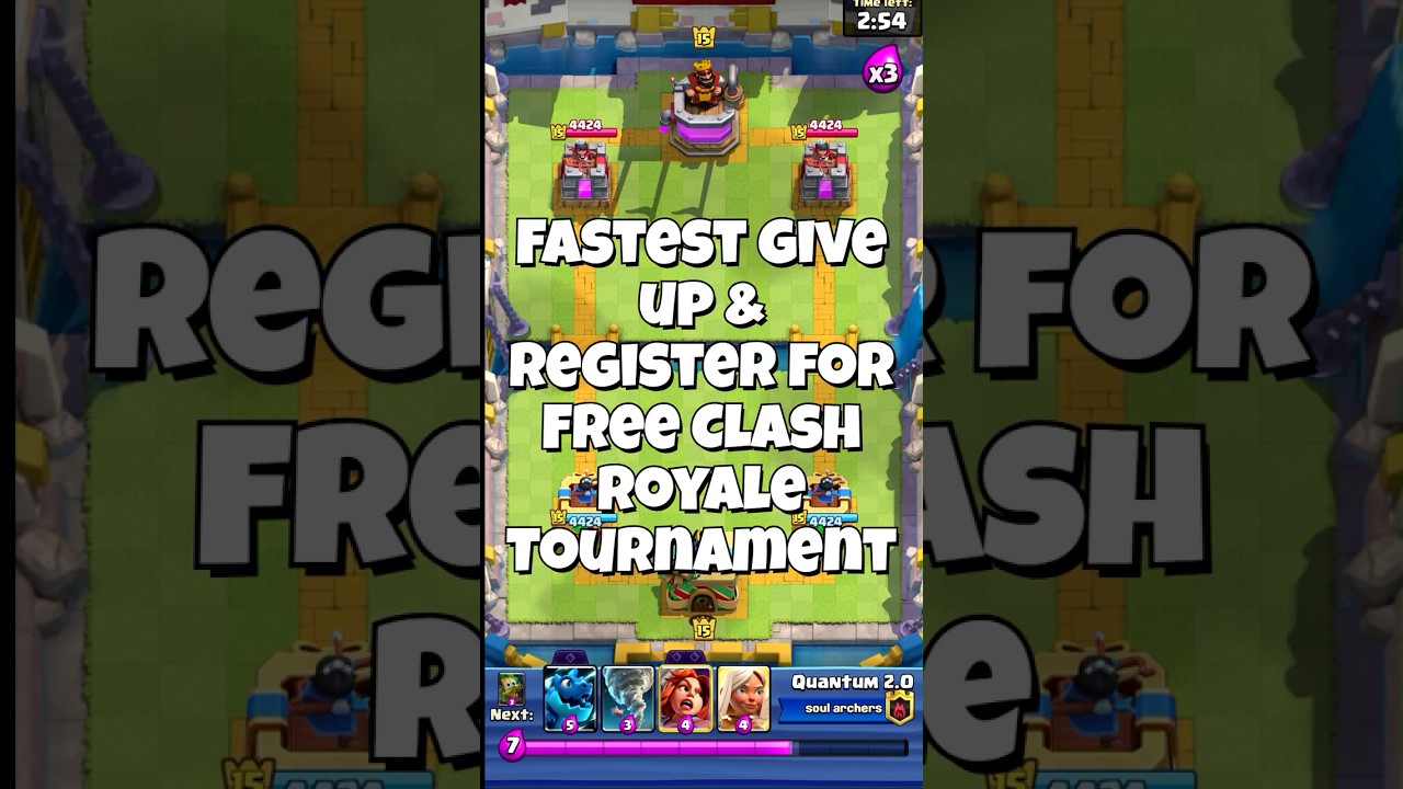 20 Seconds Was Enough 😈 | Clash Royale