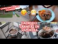 INTENTE HACER CARNITAS EN UNA VAPORERA🤨 SI ME SALIO O FUE FALLA❌