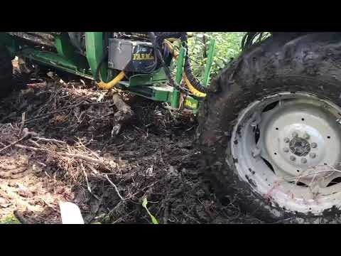 FARMA G2 cu tracțiune 4WD