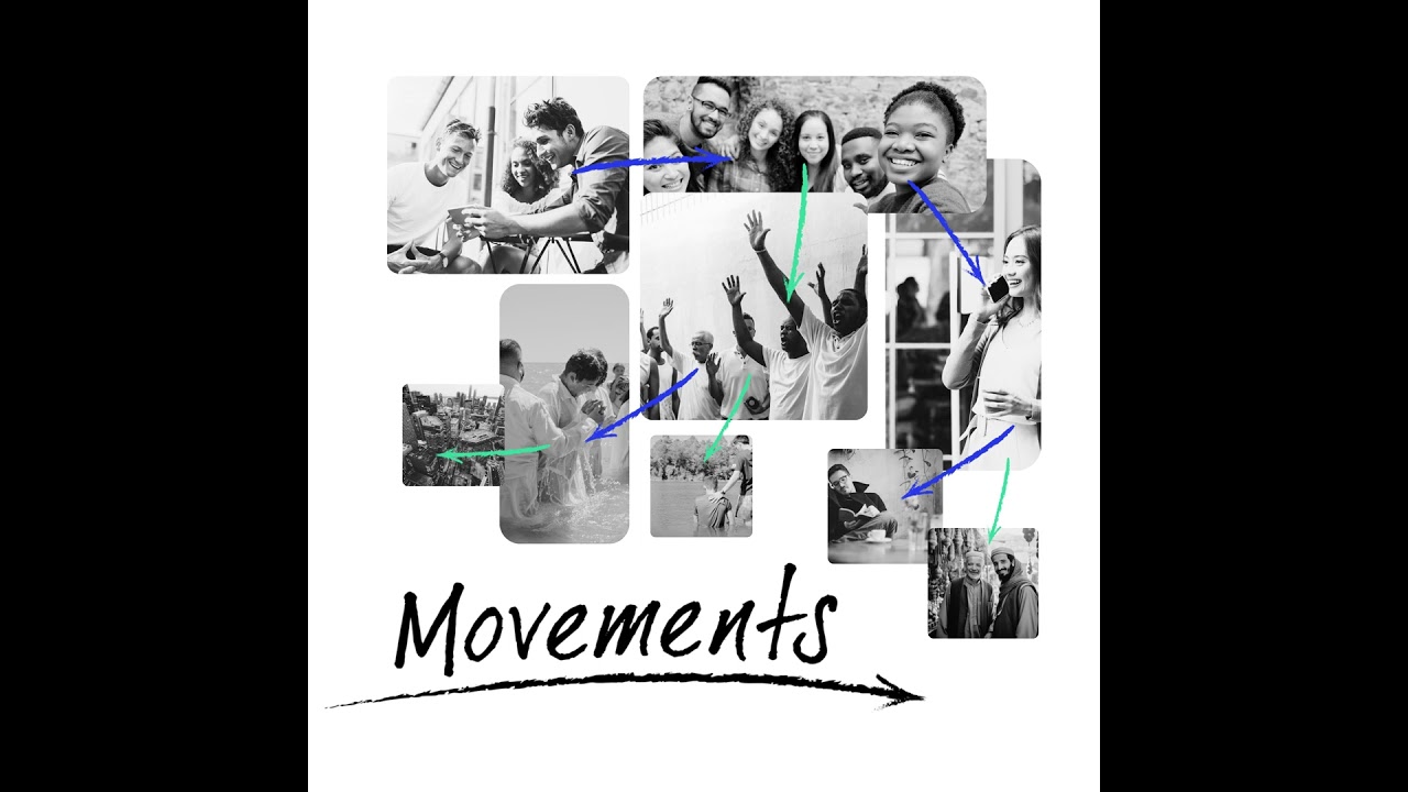 104-Steve Addison talks to Troy Cooper about Pioneering Movements