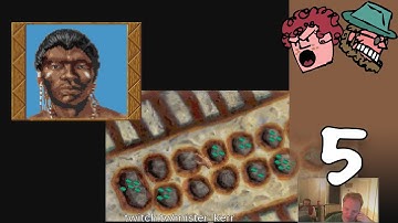 Quest for Glory III Part 5: The Player and the Doodler