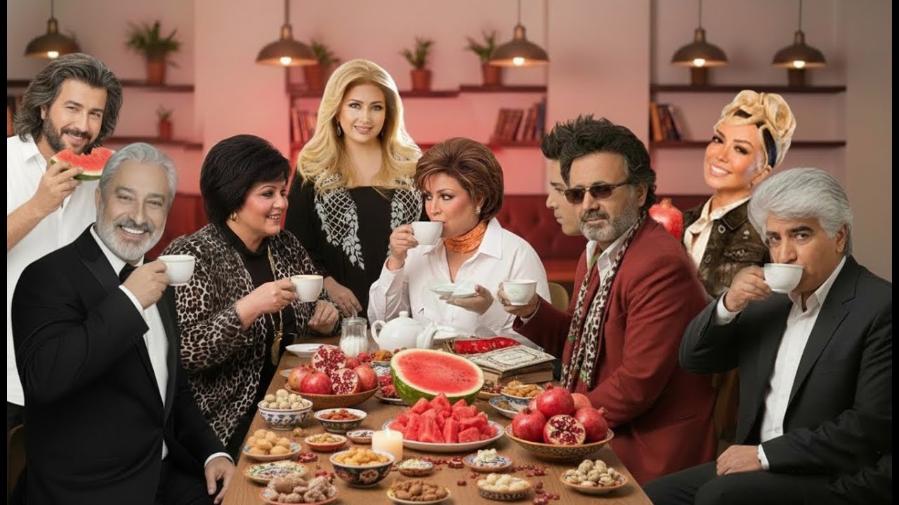 Melody Mix Vol2. By Dj Borhan میکس ترانه های شاد ایرانی