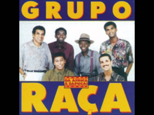 Grupo Raca - Pagodao