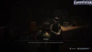 Lies Of P VIDEO 26 : HOTEL KRAT . Hablar Con Polendina - Entregar Caja De Suministros De Krat screenshot 2