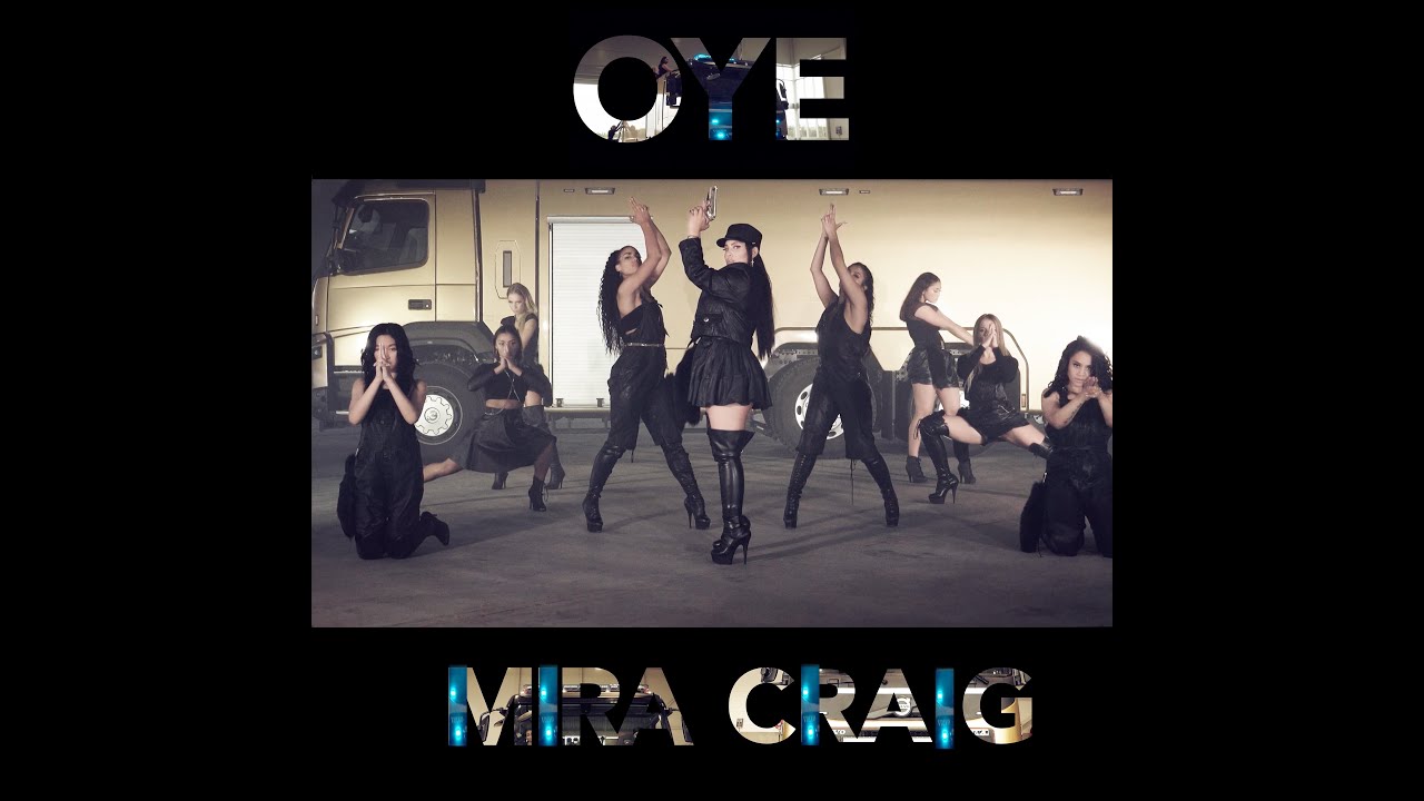 Watch OYE - MIRA CRAIG on YouTube Watch OYE - MIRA CRAIG on YouTube