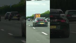 992 Gt3 Akrapovic Loud Sound!