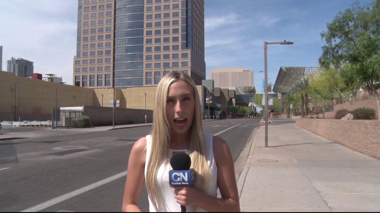 Phoenix officials work to create proper bike lanes | Cronkite News