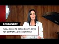 Paola Durante demandará a serie &#39;¿Quien lo mató?&#39; por compensación económica