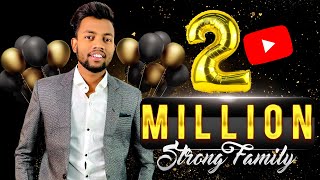 2 Million Subscribers Special Video ❤️🔥