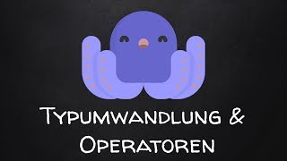 Java Typumwandlung Und Operatoren