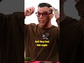 Johnny Knoxville wouldn't let Steve-O tattoo a 🍆 on his face 😂