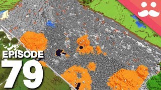 Hermitcraft 6: Episode 79 - HOLE DONE, FARM DONE!