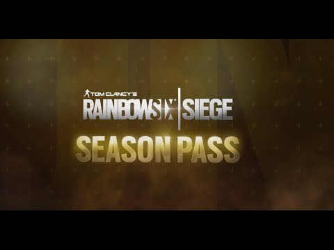 Tom Clancy's Rainbow Six: Siege: Season Pass Trailer Jahr 1