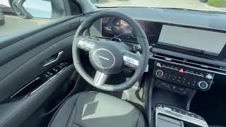 2026 Hyundai Tucson Limited Sport Utility Roseville  Rocklin  Sacramento  Auburn  Citrus Heights