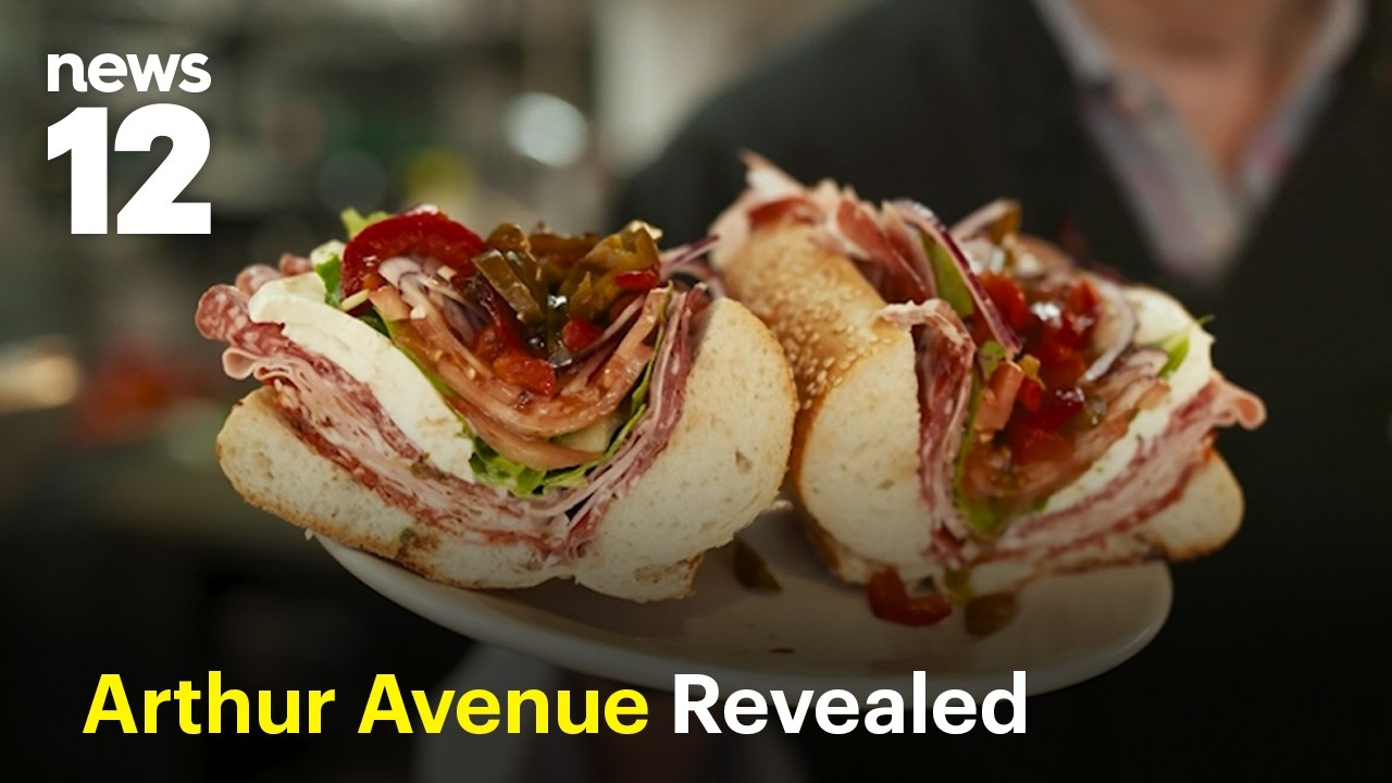 Arthur Avenue: The Food, History & Legacy of The Bronx’s Little Italy