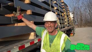 Prime Inc | TNT Flatbed Training | UPGRADE Process | Leasing a Truck