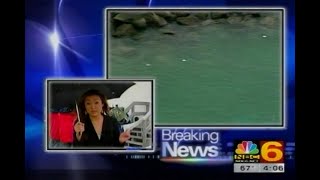 WTVJ TV NBC 6 Breaking News Chalks Plane Crash Miami December 19, 2005