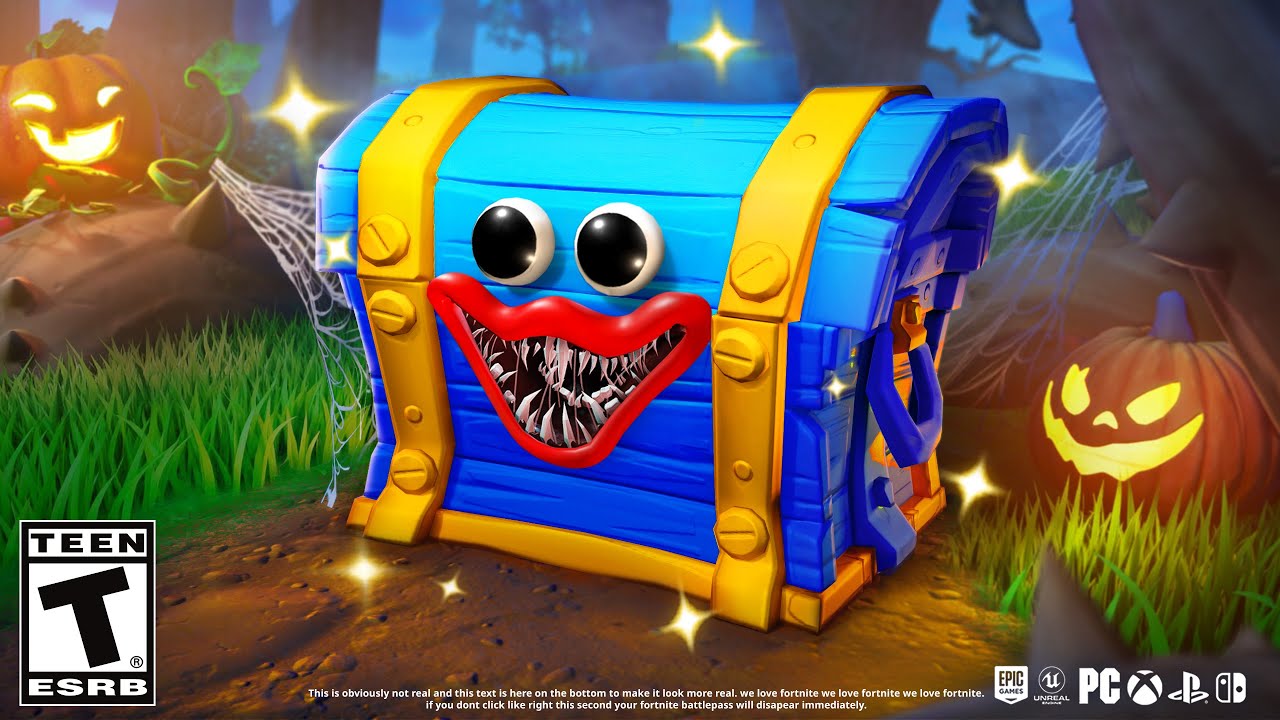 Fortnitemares НАКОНЕЦ-ТО СДЕЛАЛ ЭТО!