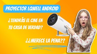 Mini Proyector Lqwell , Merece La Pena?
