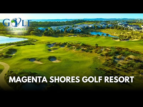 Golf Getaway at Magenta Shores Private Golf Resort