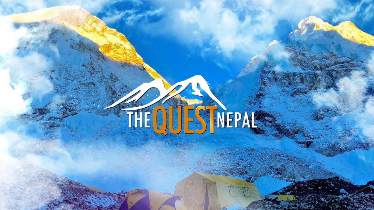 Mike Rosen of iHeartRadio (850 KOA) Interviews Alex Harz about 'THE QUEST: Nepal'