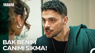 Elif Ve Yaman'ın Arasındaki İpler Gerildi! - Yabani 31. Bölüm