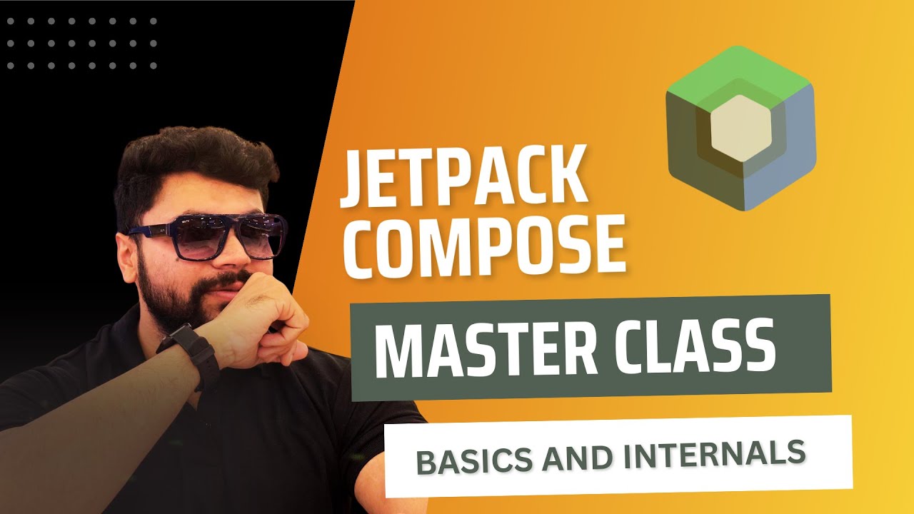 Basics of Jetpack compose - Master Jetpack compose Series - YouTube