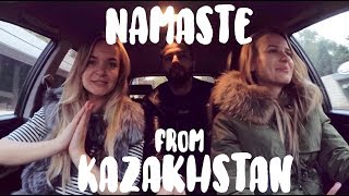 Indian Guy in Kazakhstan | Almaty City Tour