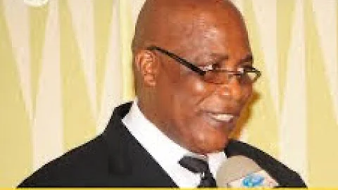 Barbados/Politic...  Church East.  Denis Lowe has ...