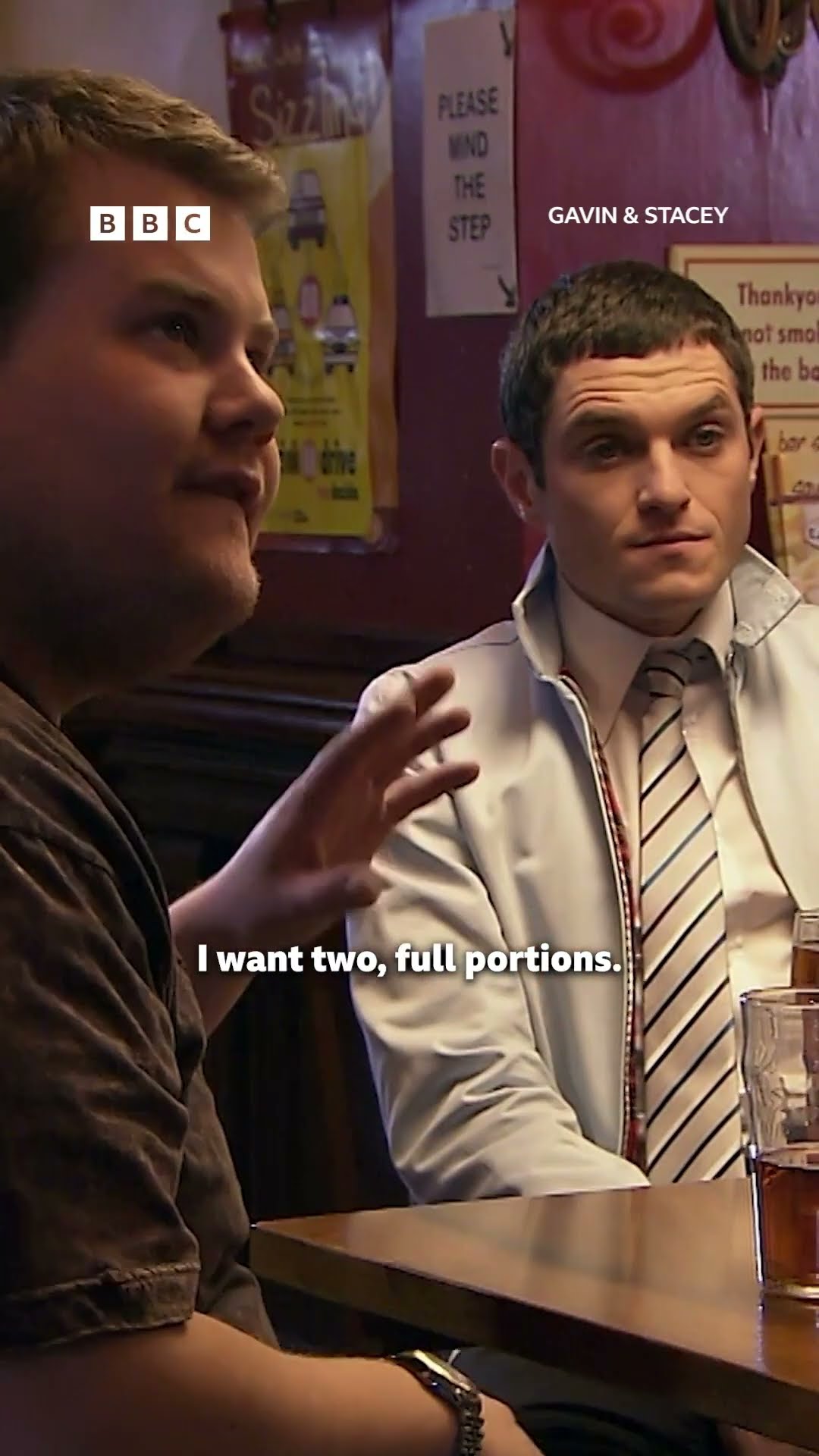 Ngl, this really made me want fish and chips... and chips ???