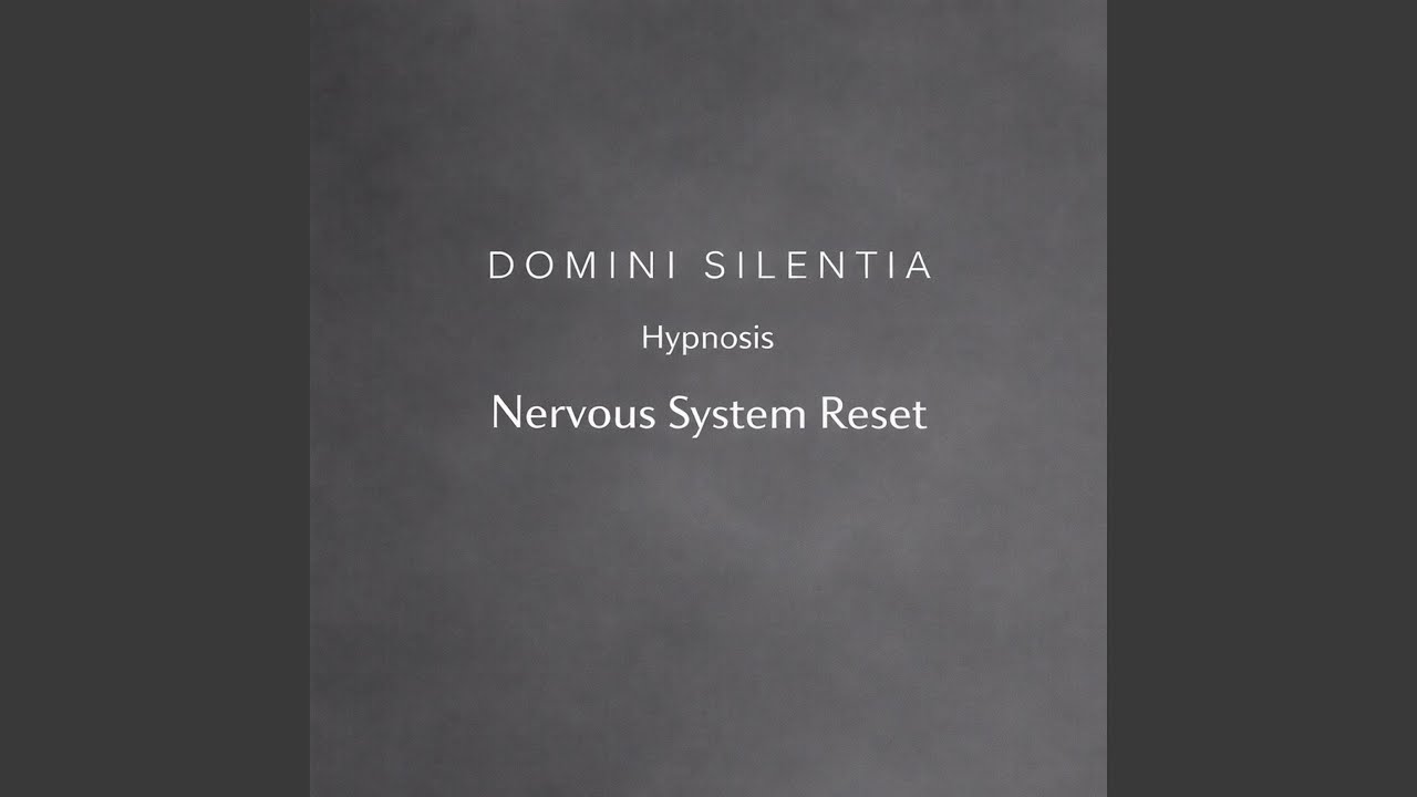 Body-Based Calm Restoration – Hypnosis