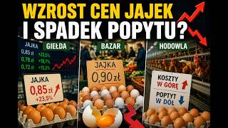 Odcinek 1900 RYNEK JAJEK W CZERWCU 2026 ROKU!