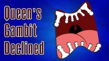 Queens Gambit Declined: Your Game Plan