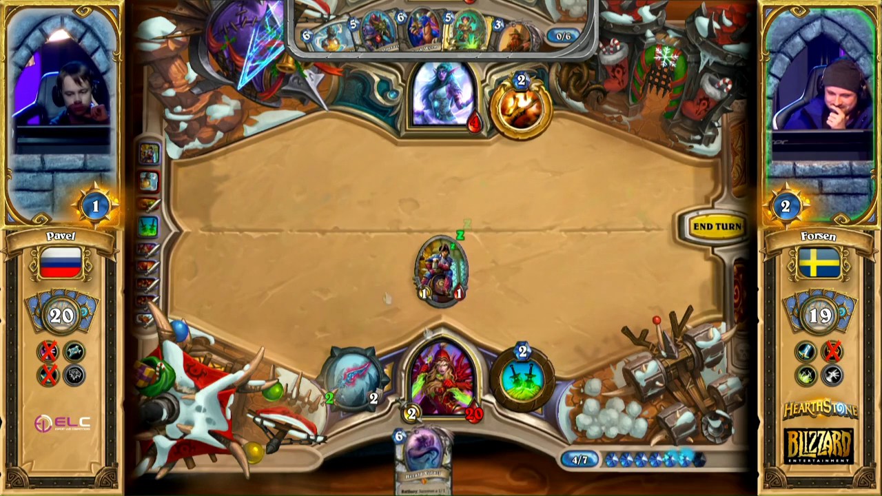 Pavel vs Forsen | Topdeck!