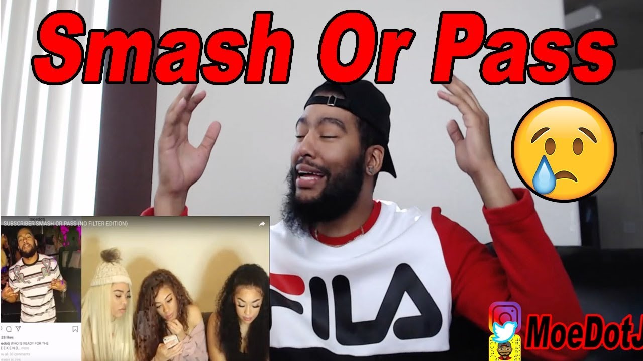 SMASH OR PASS REACTION ITSESSI Kennedy Rae Mariah Millian