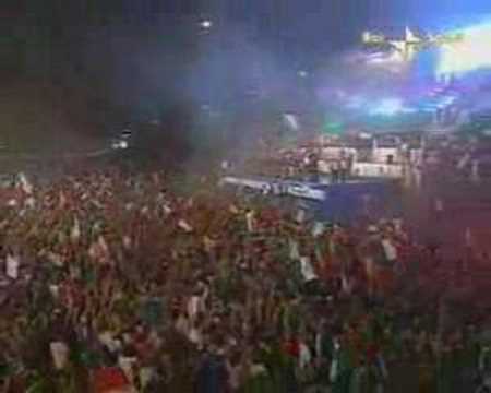 italian anthem in circo massimo