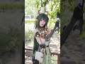 👑 China Cosplay Queens - 橘kikuko | #chinacosplay #cosplayshorts #arknights #arknightsendfield