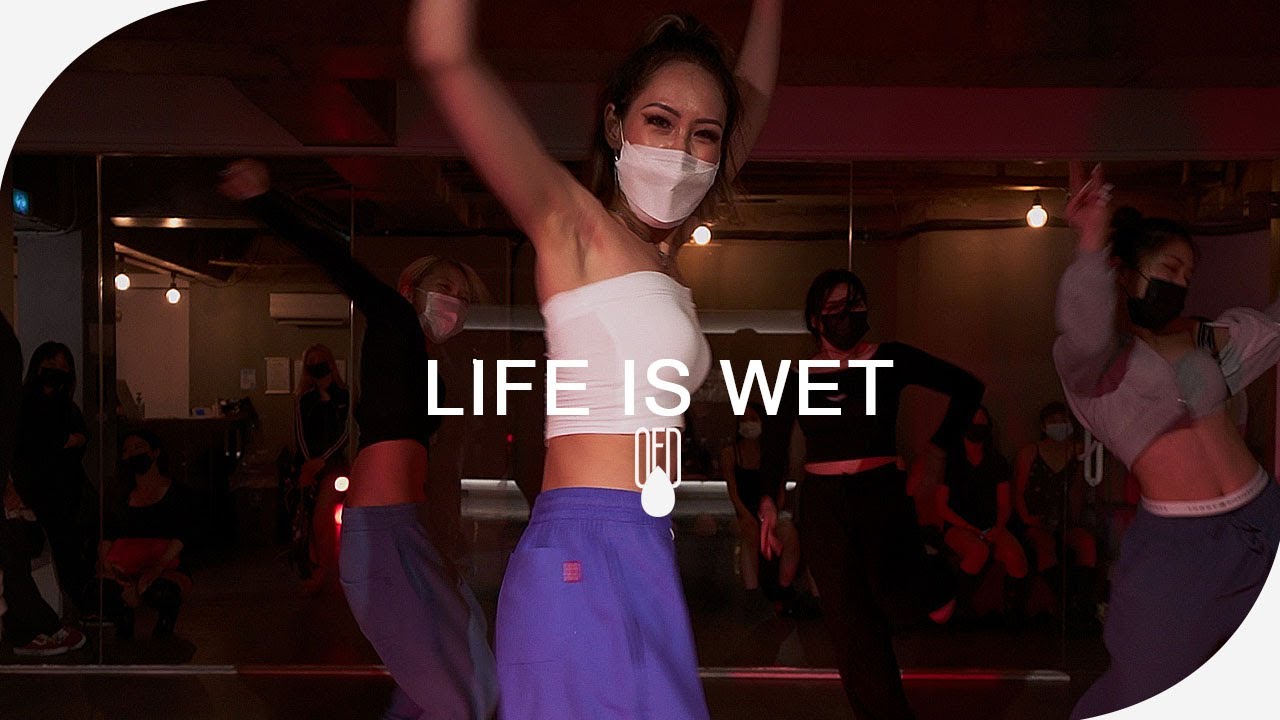 CAMO - Life is Wet (feat. JMIN) l JANE (Choreography)