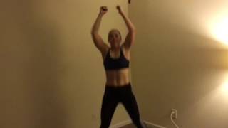 Jack Presses (Dumbbells)