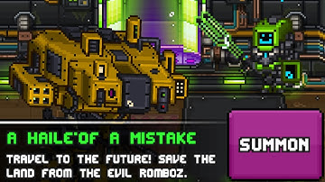 Bit Heroes Explained - Raid 4 A Haile