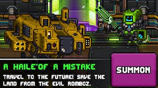 Bit Heroes Explained - Raid 4 A Haile'of a Mistake!