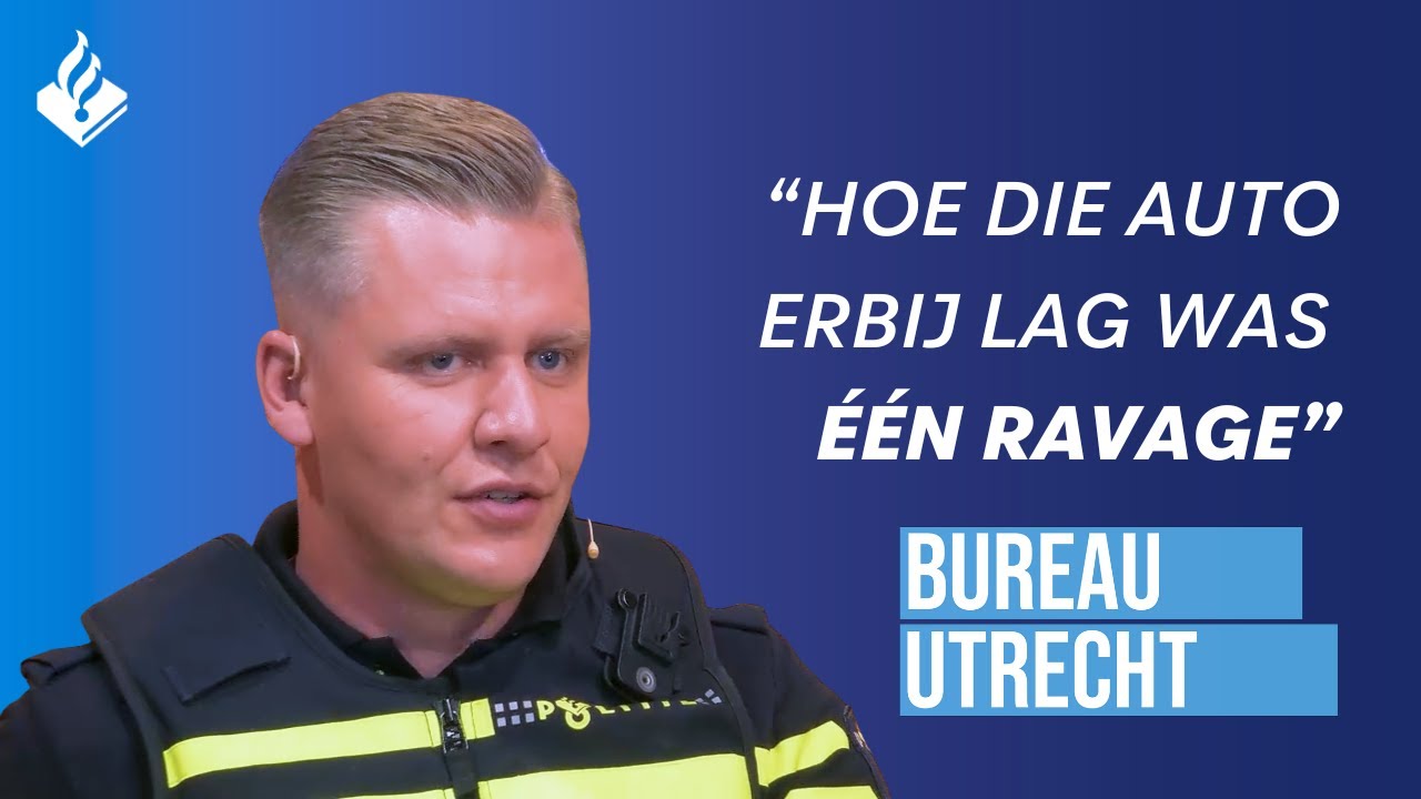 Debriefing Bureau Utrecht afl 8 | Nabespreking met de agenten 👮