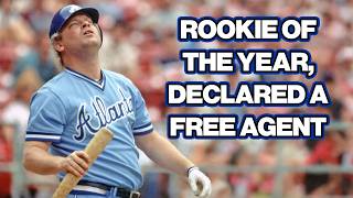 How the Atlanta Braves Almost Lost Their Star Rookie